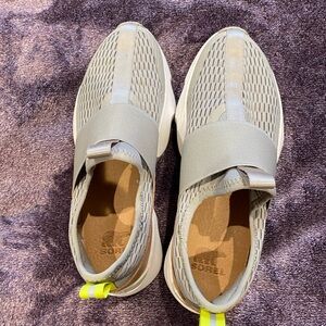 Kinetic™ Impact II Strap Slip-On Sneaker (Women), size 7